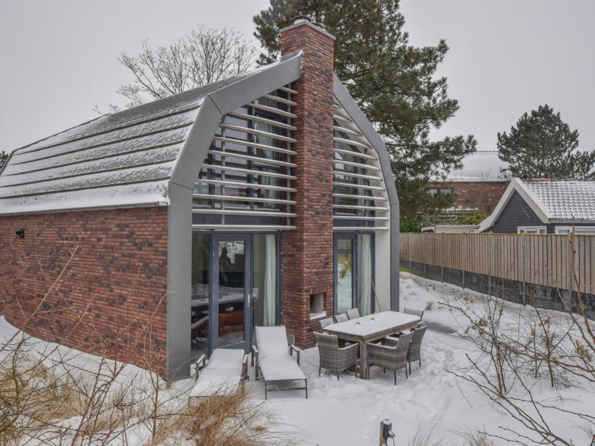 Duinland Villa Egmond aan den Hoef Buitenkant foto