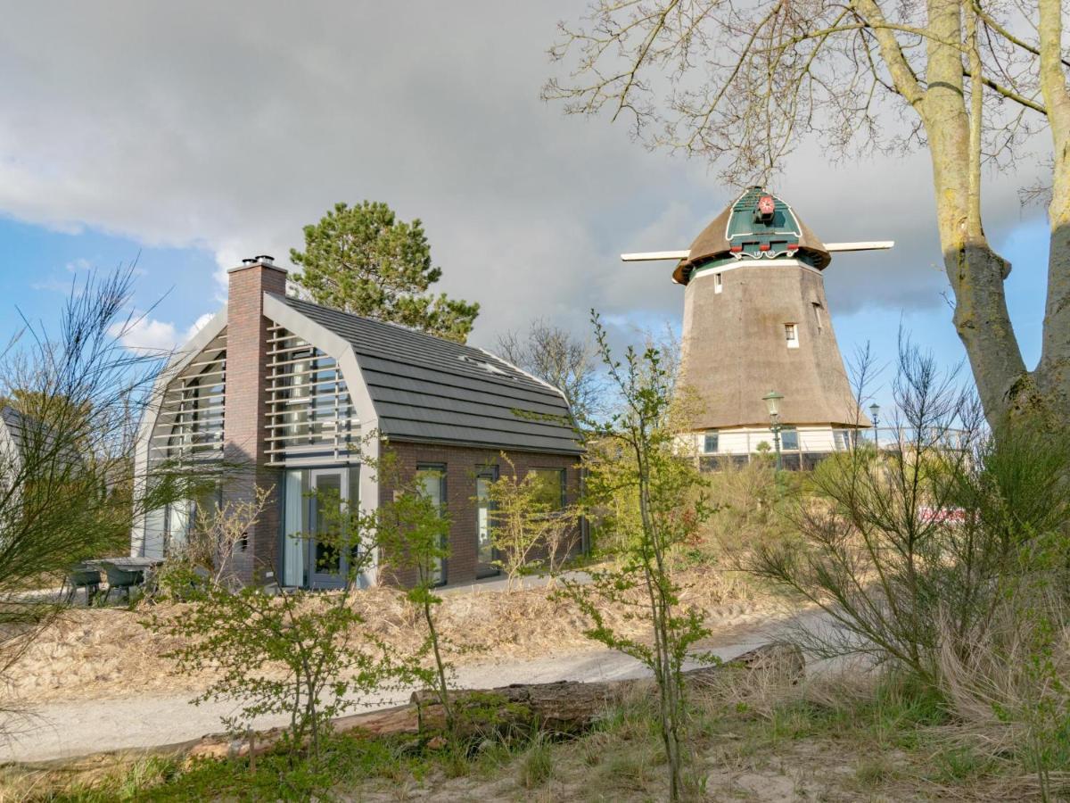 Duinland Villa Egmond aan den Hoef Buitenkant foto