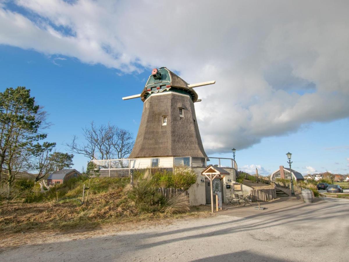 Duinland Villa Egmond aan den Hoef Buitenkant foto