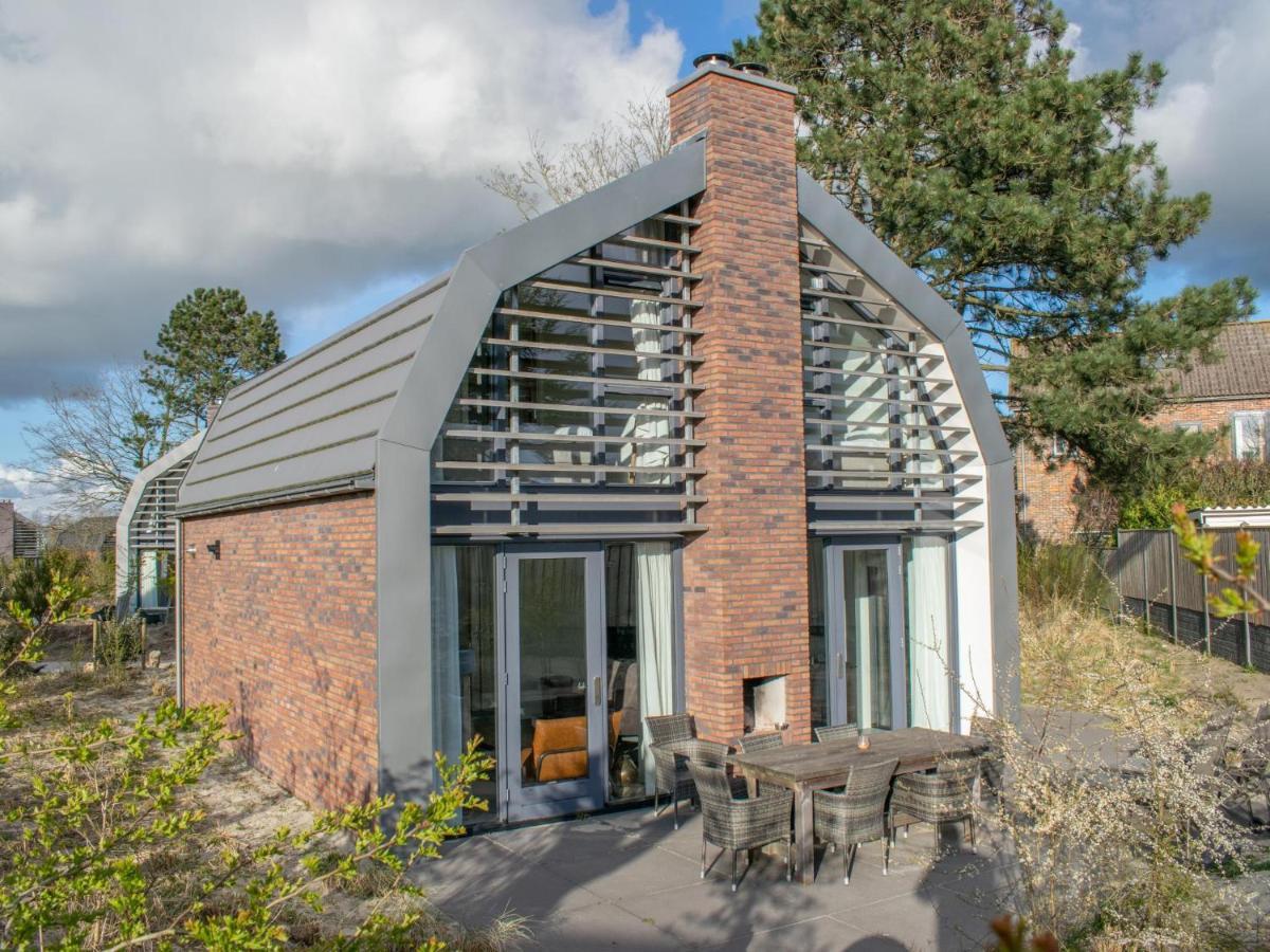 Duinland Villa Egmond aan den Hoef Buitenkant foto